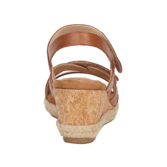 Walking Cradles Alba - Women's Wedge Sandals