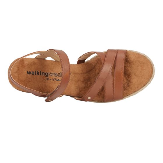 Walking Cradles Alba - Women's Wedge Sandals