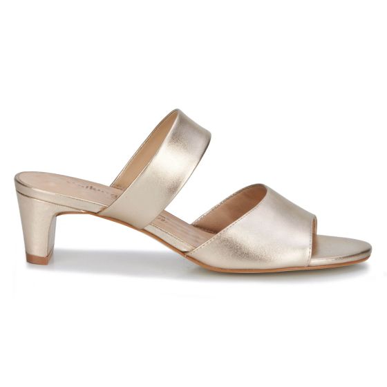 Walking Cradles Lorelai - Women's Slide Heel Sandal