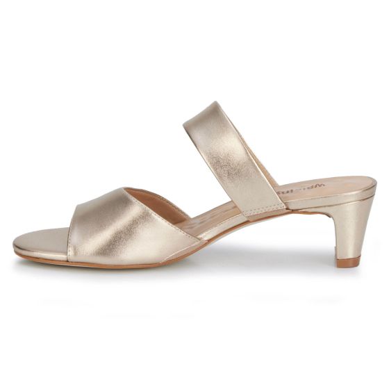Walking Cradles Lorelai - Women's Slide Heel Sandal