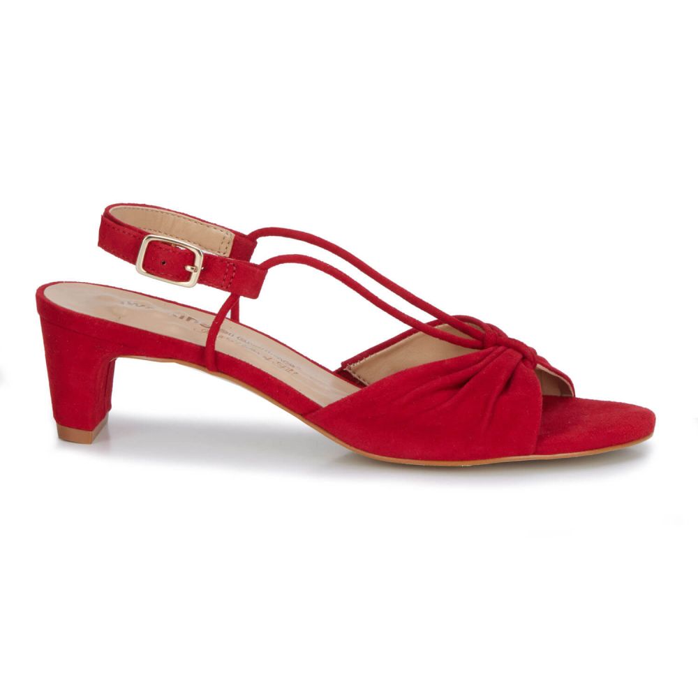 Walking Cradles Lucia Women's Dress Sandals Flow Feet