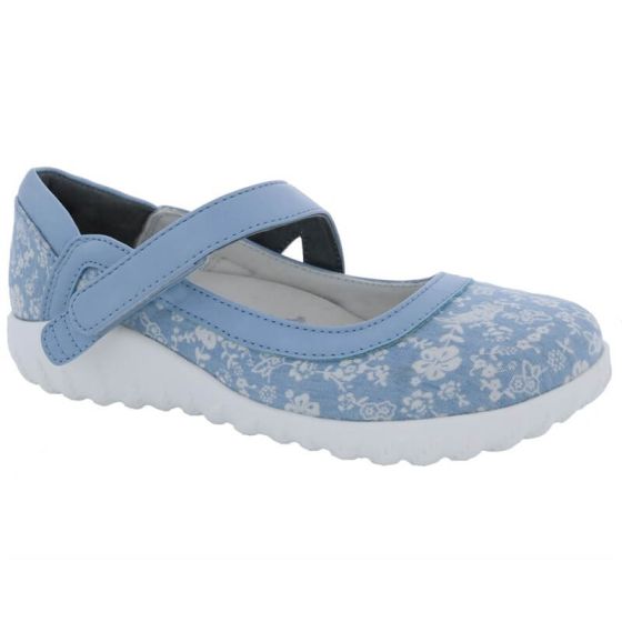 Drew Rainbow - Women's Extreme Lightweight Comfort Mary Jane