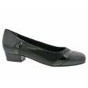 Ros Hommerson Tango - Women's Dress Shoes Black Leather Combo - photo 3