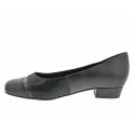 Ros Hommerson Tango - Women's Dress Shoes Black Leather Combo - photo 4
