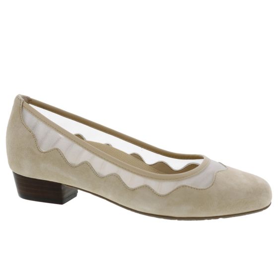 Ros Hommerson Tootsie - Women's Dress Shoes Nude - photo 8
