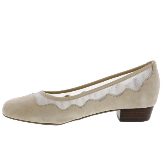 Ros Hommerson Tootsie - Women's Dress Shoes Nude - photo 9