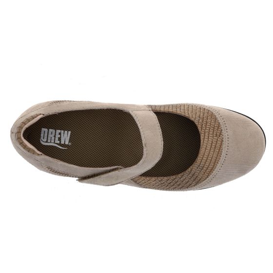 Drew Genoa - Women's Orthopedic Mary Jane Shoes