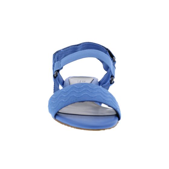 Ros Hommerson Virtual - Women's Stretch Dress Sandal Blue Stretch - photo 13