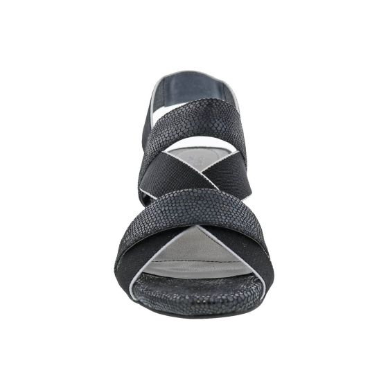Ros Hommerson Wynona - Women's Orthopedic Sandals Black - photo 6