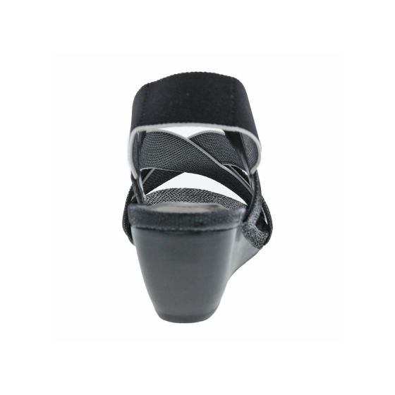 Ros Hommerson Wynona - Women's Orthopedic Sandals Black - photo 7