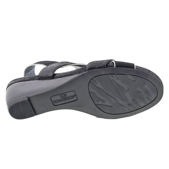 Ros Hommerson Wynona - Women's Orthopedic Sandals Black - photo 8