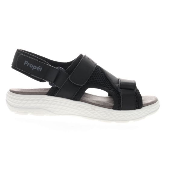 Propet TravelActiv Sport - Women's Water-Friendly Z-Strap Sandals