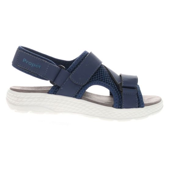 Propet TravelActiv Sport - Women's Water-Friendly Z-Strap Sandals
