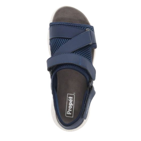 Propet TravelActiv Sport - Women's Water-Friendly Z-Strap Sandals