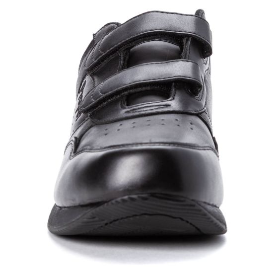 Propet LifeWalker Strap - Men's Orthopedic Walking Shoe