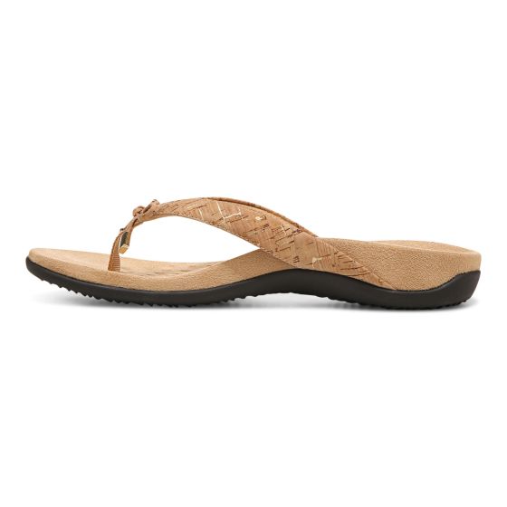 Vionic Bella II Toe Post Sandal - Women's Comfort Sandals