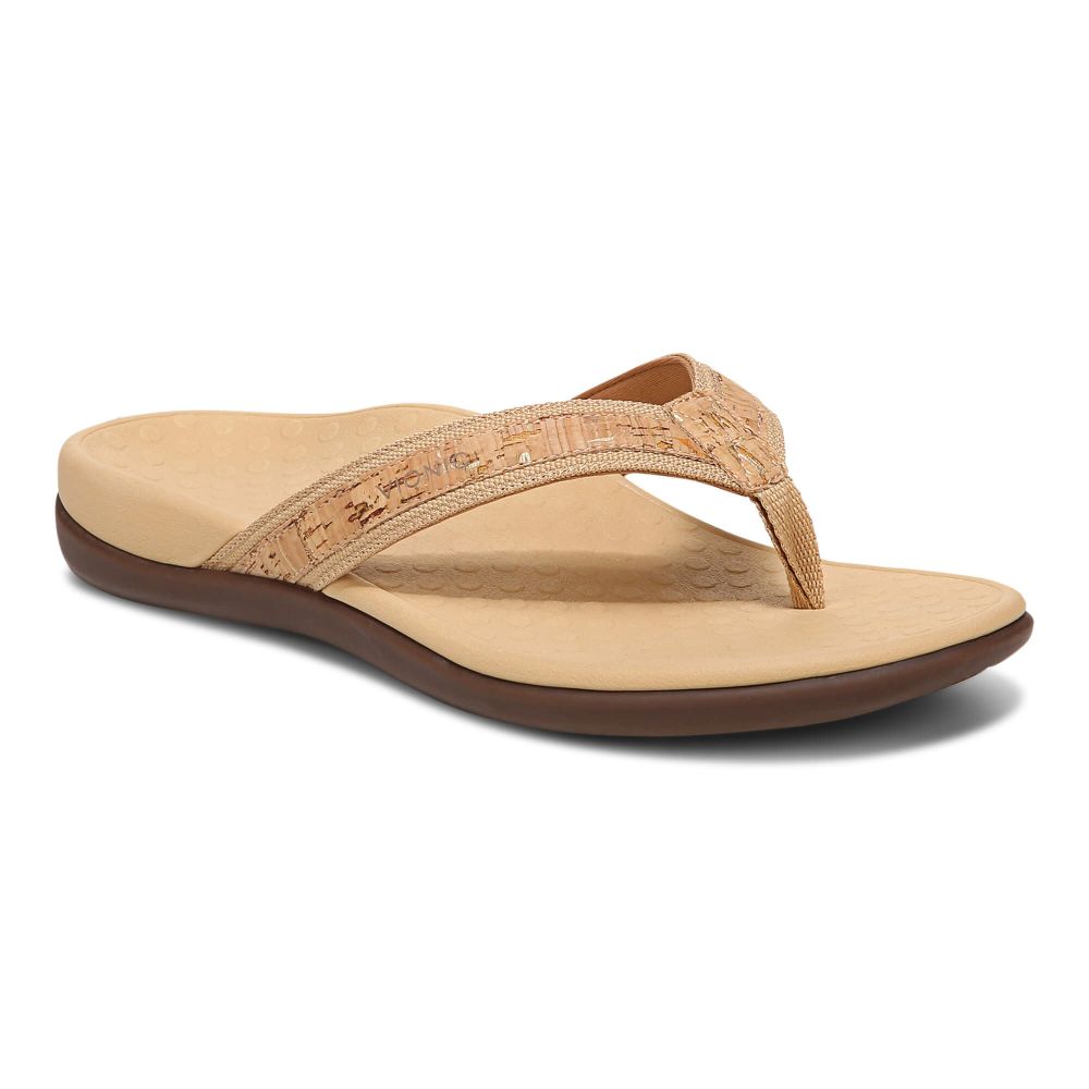 Ladies Sandals Vionic Tide Ii Orthotic Sandals Vionic Women's Tide