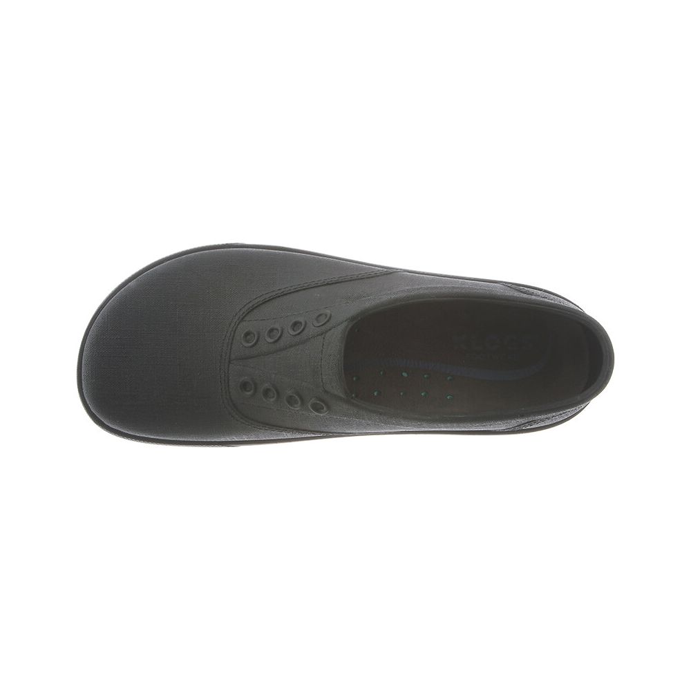 Klogs Footwear Men\'s Size 14 Shark clogs Textured Black Slip Resistant klogs-footwear-shark-mens-slip  main image 2