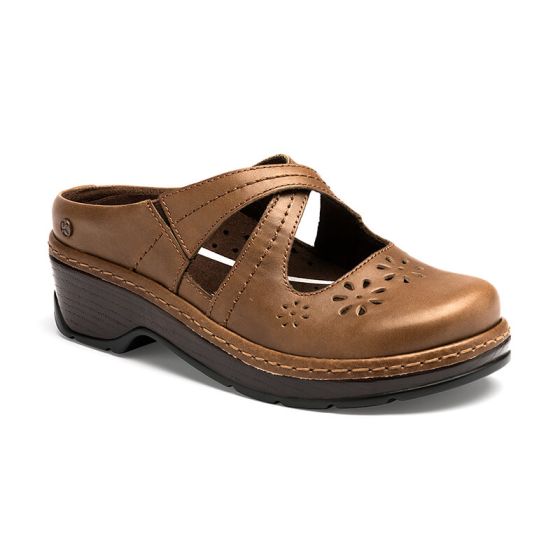 Klogs Footwear Carolina - Women's Slip & Oil Resistant Open Back Shoes