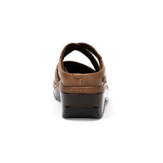 Klogs Footwear Carolina - Women's Slip & Oil Resistant Open Back Shoes
