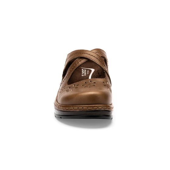 Klogs Footwear Carolina - Women's Slip & Oil Resistant Open Back Shoes