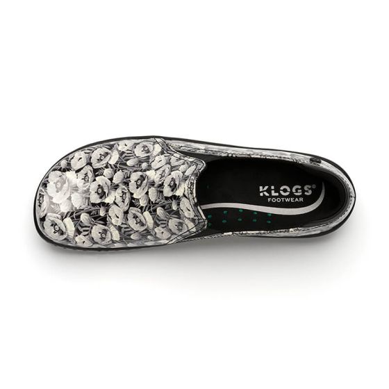Klogs Footwear Moxy - Women's Slip-On Slip-Resistant Work Shoes