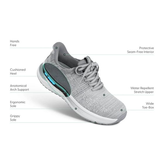 Orthofeet Nira - Women's Hands-Free Sneakers