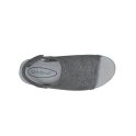 Orthofeet Hazel - Women's Arch Support Slide Orthotic Sandals