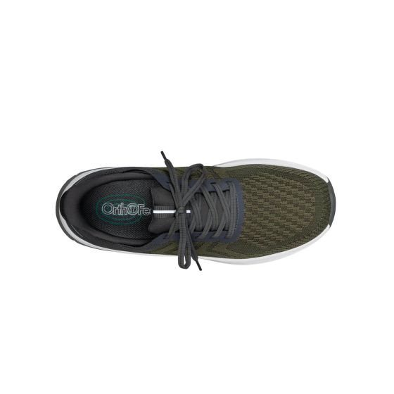 Orthofeet Tilos- Men's Hands-Free Sneakers