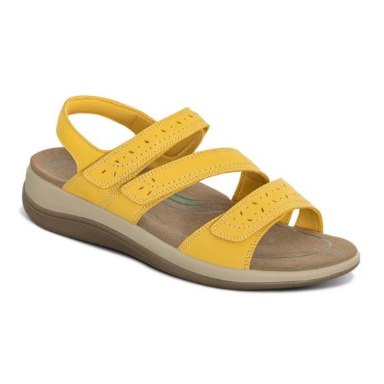 Orthofeet Naxos - Women's Comfort Sandals