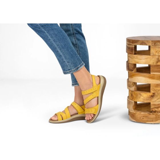 Orthofeet Naxos - Women's Comfort Sandals