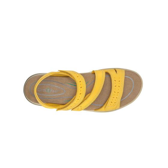 Orthofeet Naxos - Women's Comfort Sandals