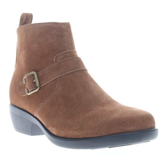 Propét Memphis - Women's Suede Boots