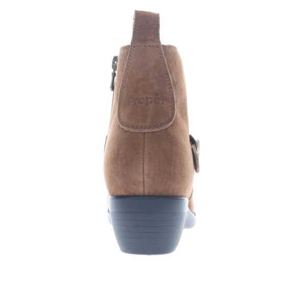 Propét Memphis - Women's Suede Boots