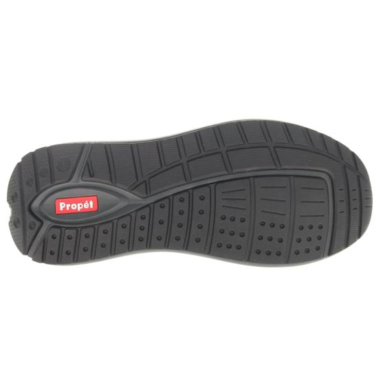 Propét Ultima - Men's Straight Last Walking Shoe Charcoal Grey - photo 13