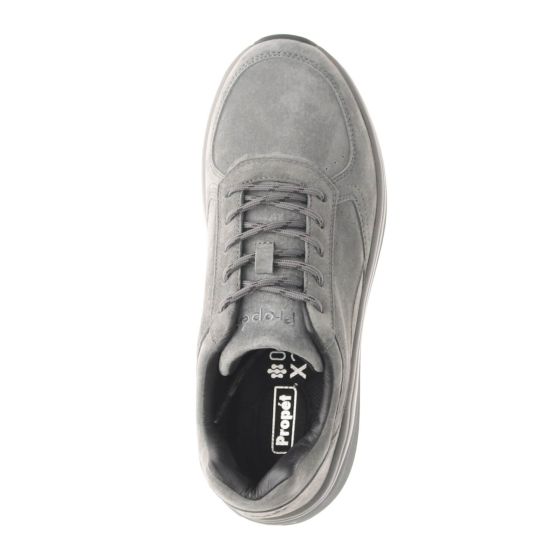 Propét Ultima - Men's Straight Last Walking Shoe Charcoal Grey - photo 14