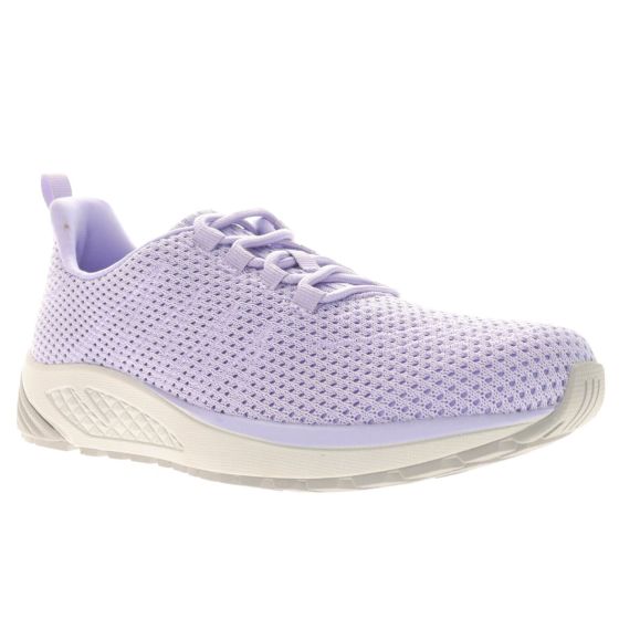 Propét Tour Knit - Women's Double Depth Mesh Active Sneakers Lavender - photo 24