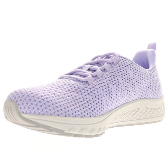 Propét Tour Knit - Women's Double Depth Mesh Active Sneakers Lavender - photo 25