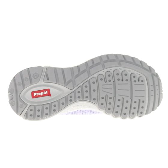 Propét Tour Knit - Women's Double Depth Mesh Active Sneakers Lavender - photo 31