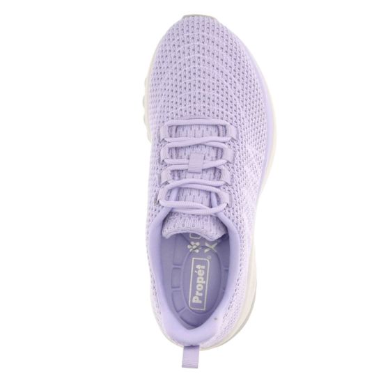 Propét Tour Knit - Women's Double Depth Mesh Active Sneakers Lavender - photo 32