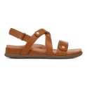 Vionic Cypress - Women's Strappy Sandal Tan - photo 9