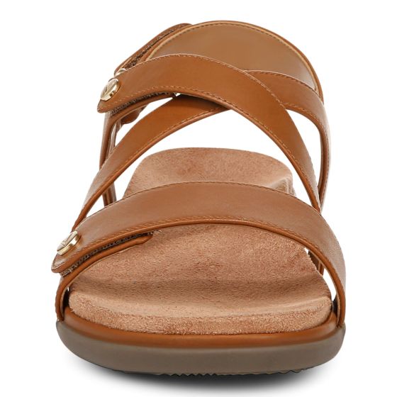 Vionic Cypress - Women's Strappy Sandal Tan - photo 10