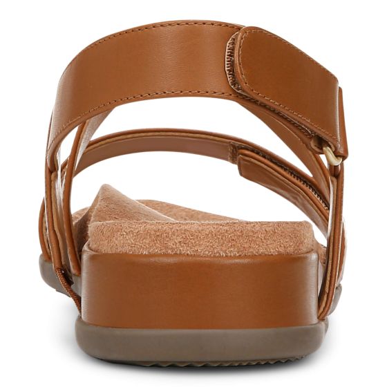 Vionic Cypress - Women's Strappy Sandal Tan - photo 12