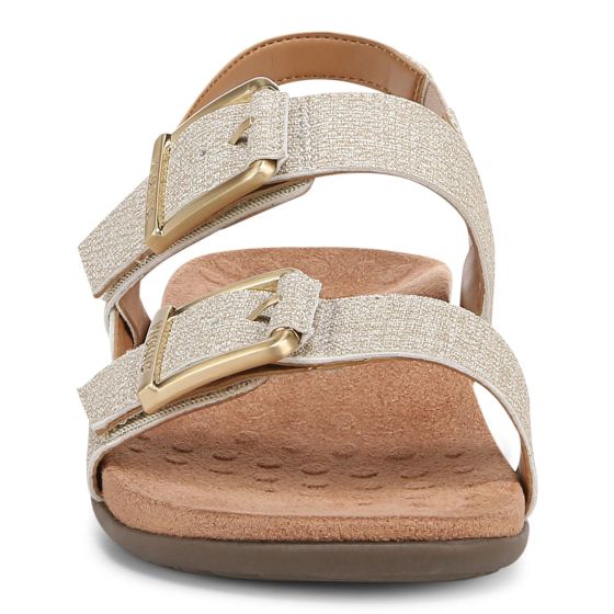 Vionic Reese - Women's Slingback Sandal Oatmeal - photo 10