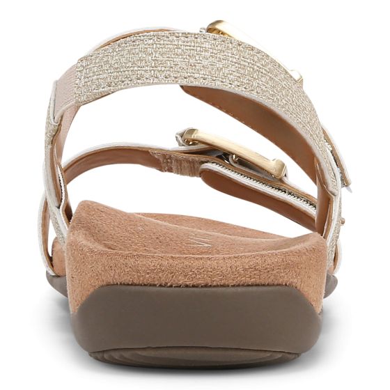 Vionic Reese - Women's Slingback Sandal Oatmeal - photo 12