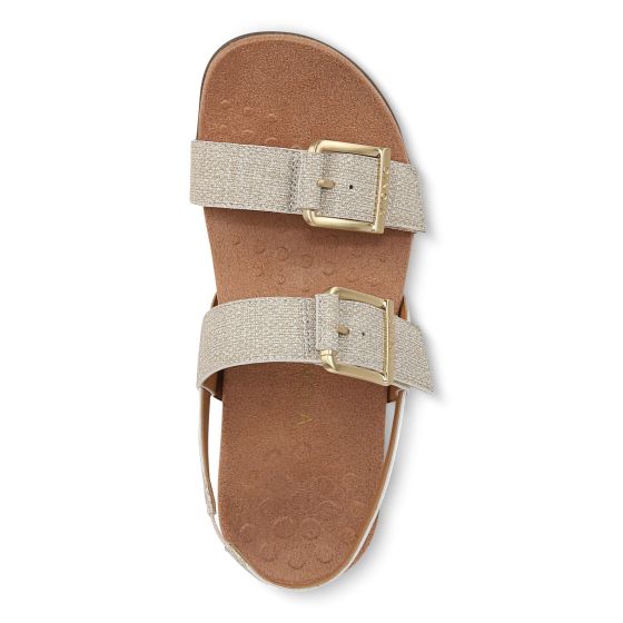 Vionic Reese - Women's Slingback Sandal Oatmeal - photo 13