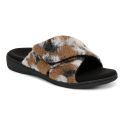 Vionic Relax II - Women's Open Toe Slippers