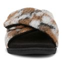 Vionic Relax II - Women's Open Toe Slippers