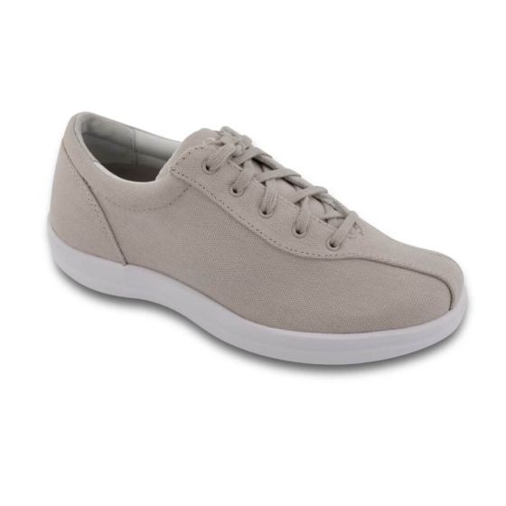 Apex Ellen - Women's Comfort Casual Canvas Lace-Up Shoes