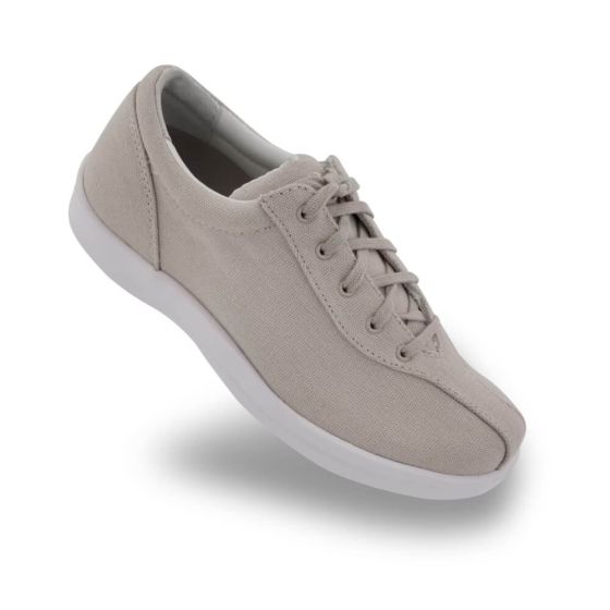 Apex Ellen - Women's Comfort Casual Canvas Lace-Up Shoes